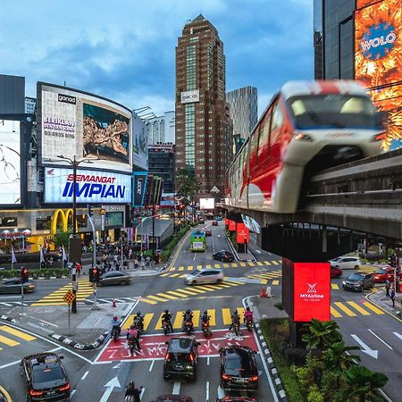Bintang Suites Kuala Lumpur City Centre Exteriér fotografie