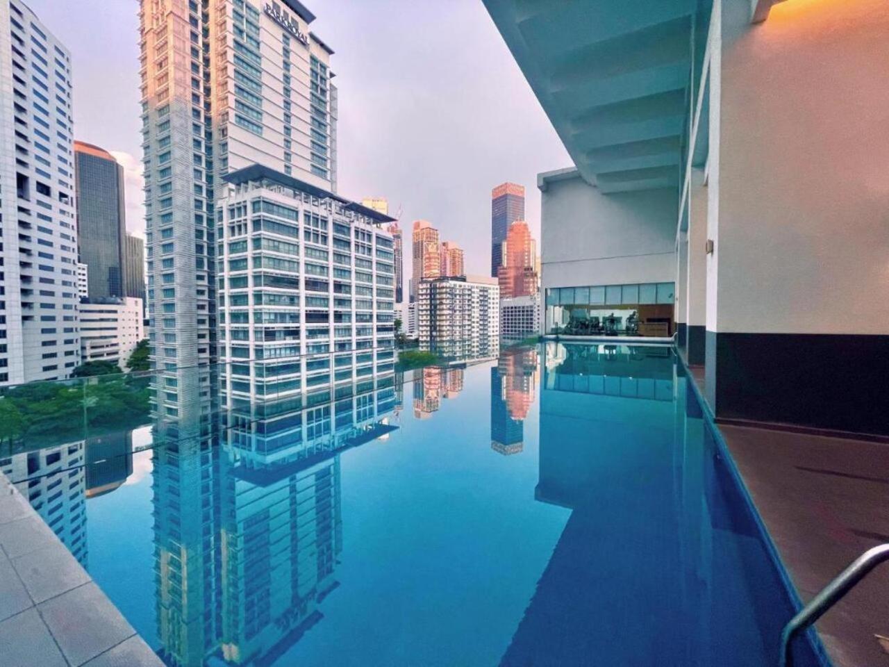 Bintang Suites Kuala Lumpur City Centre Exteriér fotografie
