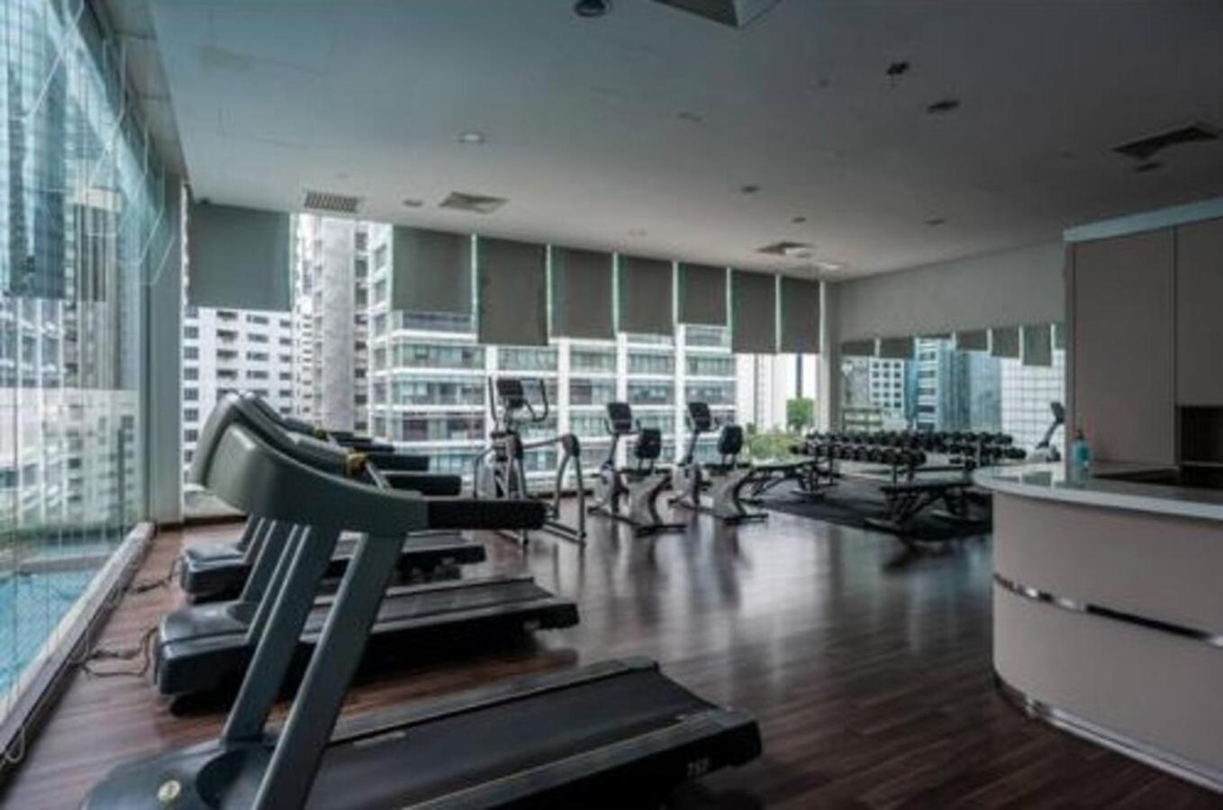 Bintang Suites Kuala Lumpur City Centre Exteriér fotografie