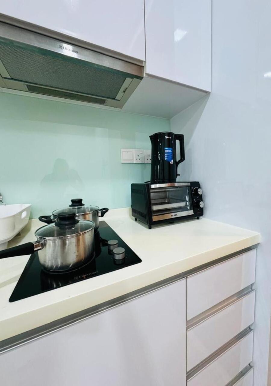Bintang Suites Kuala Lumpur City Centre Exteriér fotografie