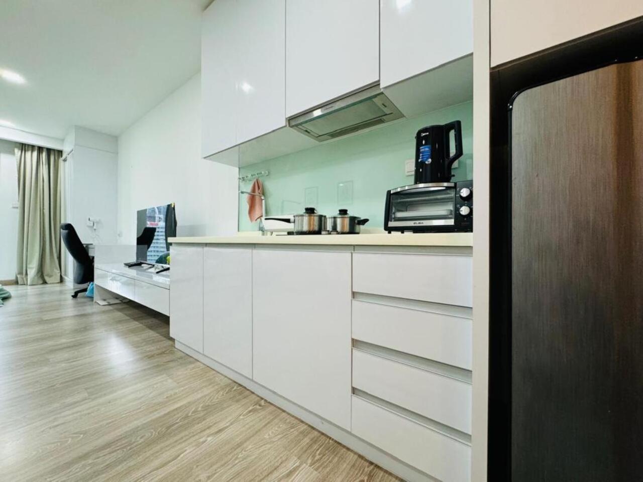 Bintang Suites Kuala Lumpur City Centre Exteriér fotografie