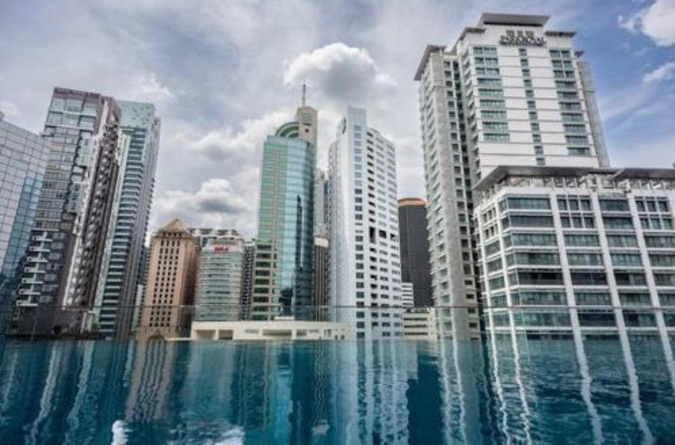Bintang Suites Kuala Lumpur City Centre Exteriér fotografie