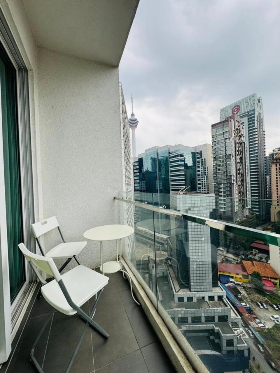 Bintang Suites Kuala Lumpur City Centre Exteriér fotografie
