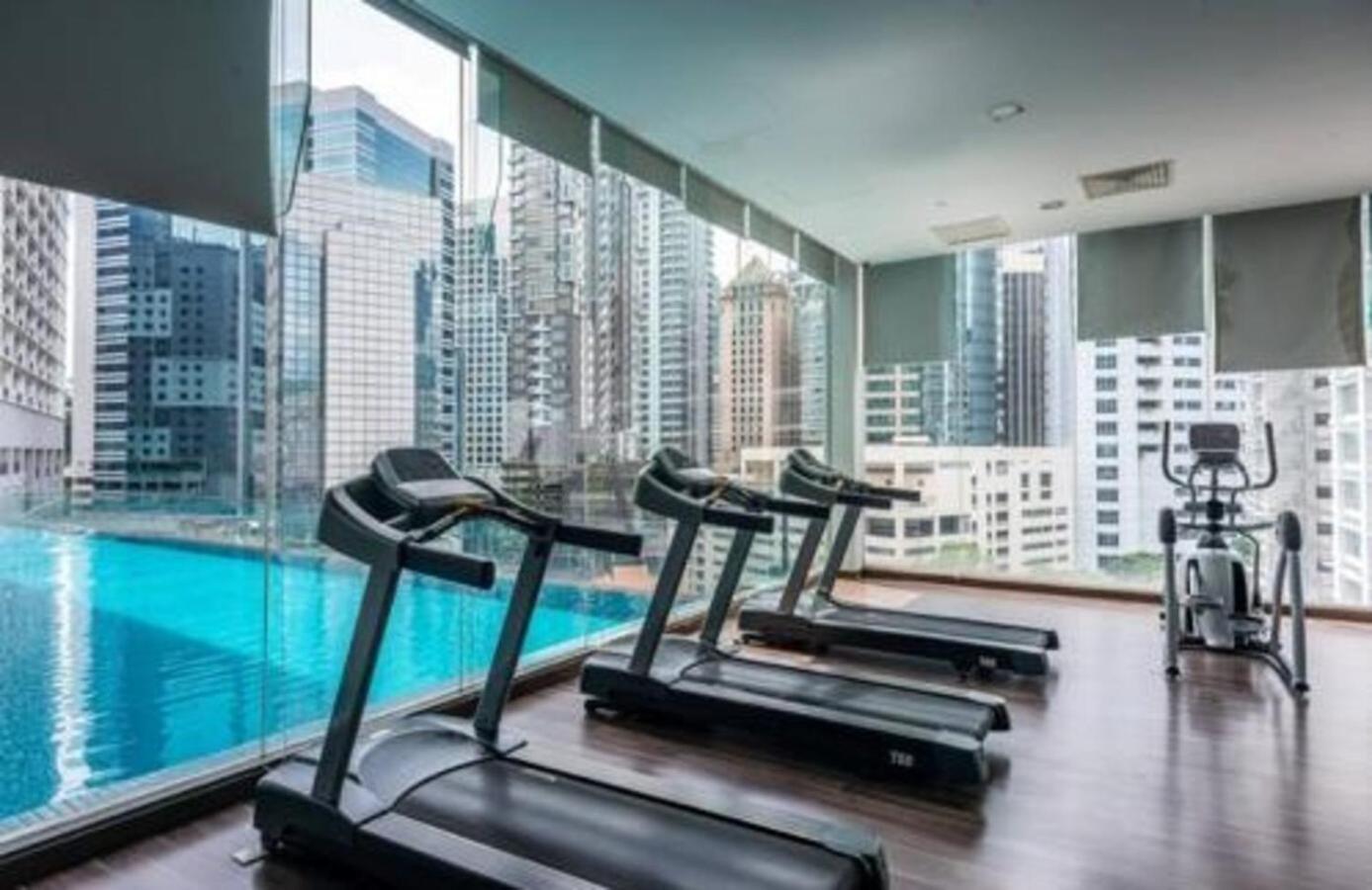 Bintang Suites Kuala Lumpur City Centre Exteriér fotografie